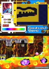 Kirby : Le Pinceau du Pouvoir - Evitons les canons