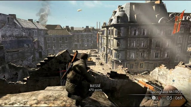[PC] Sniper Elite V2 Avec Cyrik2