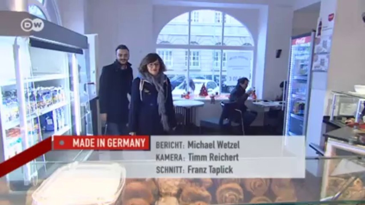 Erst die Sprache, dann die Arbeit! - Metzler-Stiftung fördert junge Europäer | Made in Germany