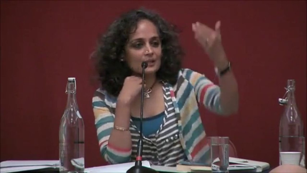 Arundhiti rai truth