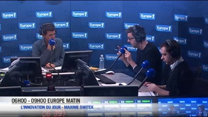 La bulle de savon dompte les cyclones