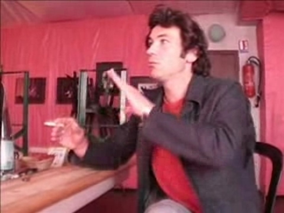 Livre Têtes Raides par JP Gonot