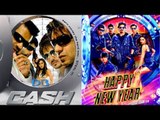SRK's Happy New Year Inspired From Ajay Devgn's Film Cash
