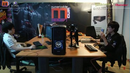 Numericable Cup 3 - Demi finale - Solar vs ForGG