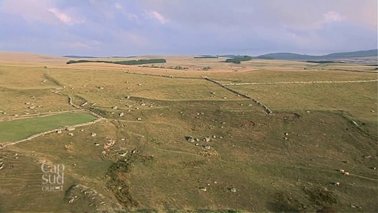 Cap Sud Ouest -  Aubrac, une terre de rencontres