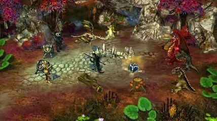 King's Bounty : Armored Princess - Ktahu Trailer