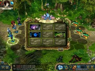 King's Bounty : Armored Princess - Pas frais ton poisson