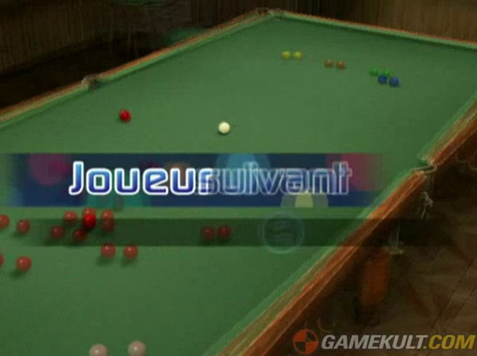 CueSports : Snooker vs Billards - Snooker