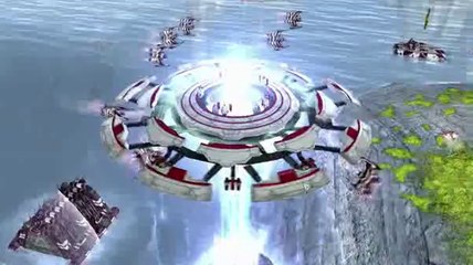 Supreme Commander 2 - Trailer de lancement