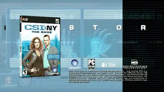 Jeu PC Les Experts : Manhattan - Neuf Sous Blister Scellé