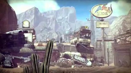 Rage - Trailer QuakeCon 2008