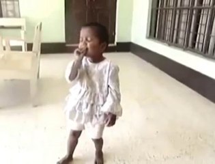 This Baby Singer Will Surely Make You Laugh - So Funny