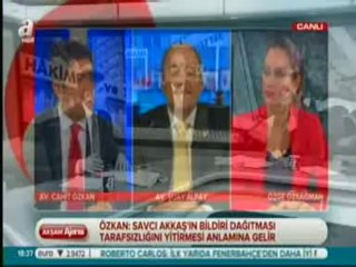 Şuay ALPAY ( HSYK Ahaber 07.01.2014 )