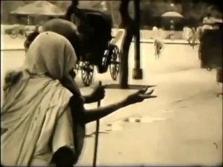 Karachi - Pakistan Under British Raj, Unseen Video By Unknown