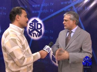 Ishaq Dar interview (16th SDC)