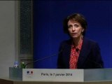 Poches contaminées de Chambéry : Marisol Touraine suspend le laboratoire - 08/01