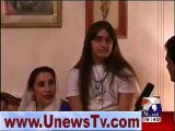 Benazir Bhutto with her children-Aik Din Geo Ka Sath