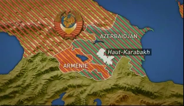 Mit offenen Karten Armenien Ein kleines Land mit großer Vergange
