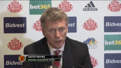 Give me strength - Moyes hits out at officials