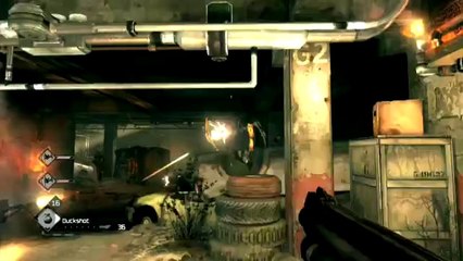 Rage - La chambre forte des Mécas