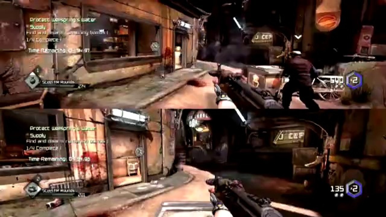 Rage - Co-op Légendes du Wasteland : Service des Eaux