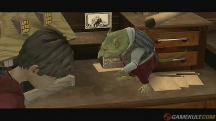 Les Chroniques de Spiderwick - Aidons les farfadets SDF