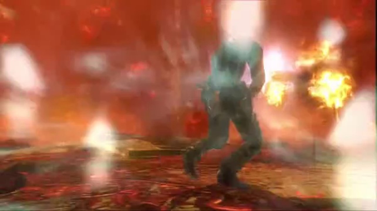 Prototype - Brutal bosses