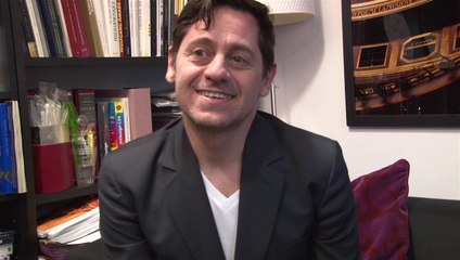 Olivier Py, vous avez trois nouveaux messages !