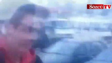 Dehşet böyle görüntülendi