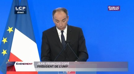 Voeux politiques 2014 de Jean-François Copé
