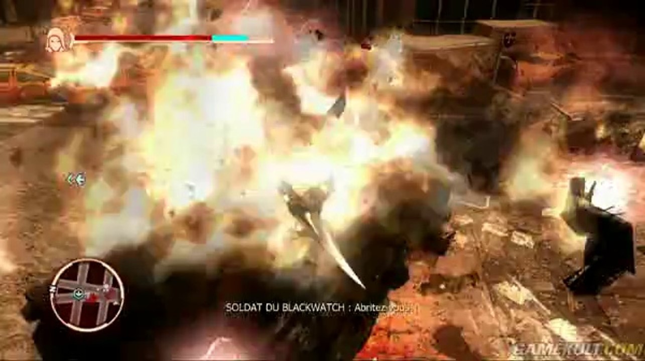 Prototype - Pleins pouvoirs