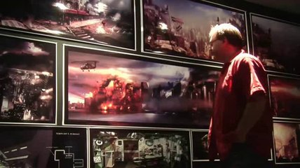 Prototype - Blackwatch Trailer