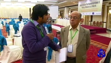 Climate Forced Displacement In South Asia Interview
