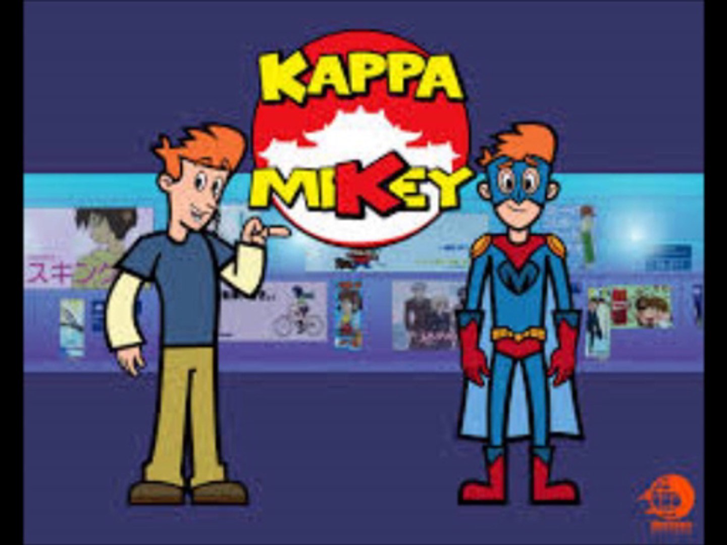 Kappa Mikey Theme Song (Audio) - video Dailymotion
