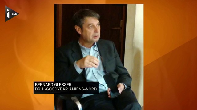 Le DRH du site Goodyear d?Amiens-Nord raconte sa séquestration