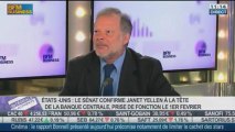 Philippe Béchade VS Serge Négrier: Marchés: ce début d'année est-il significatif?, dans Intégrale Placements – 08/01