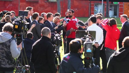 Adam Goodes inspires - This is My Australia