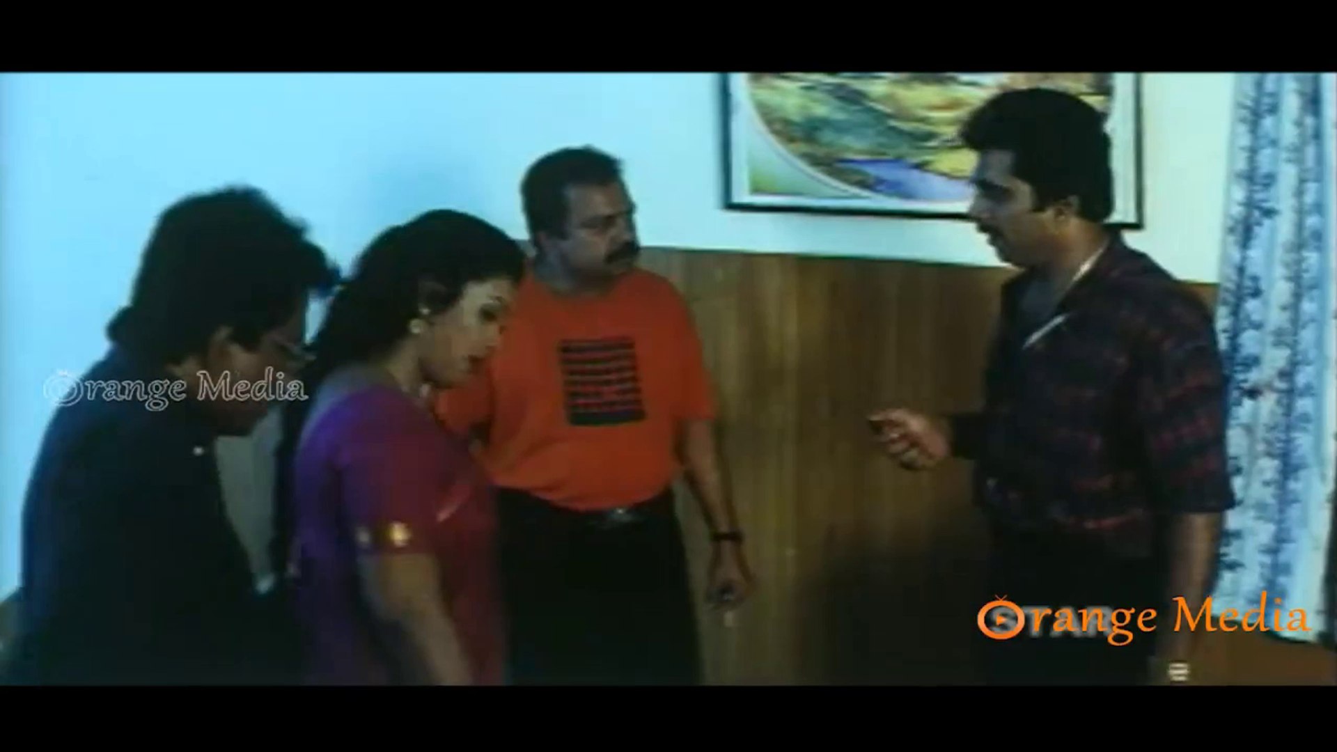 Sajini And Her Gang Killing A Lady From Singari Movie