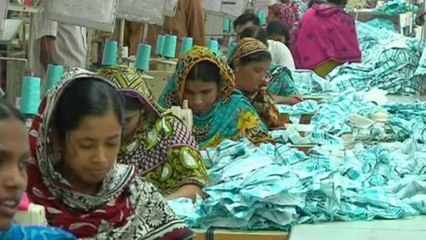 Bangladesh's garment factories crippled by political strife