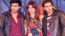 Gunday Movie Music Launch & Press Meet | Priyanka Chopra, Ranveer Singh & Arjun Kapoor