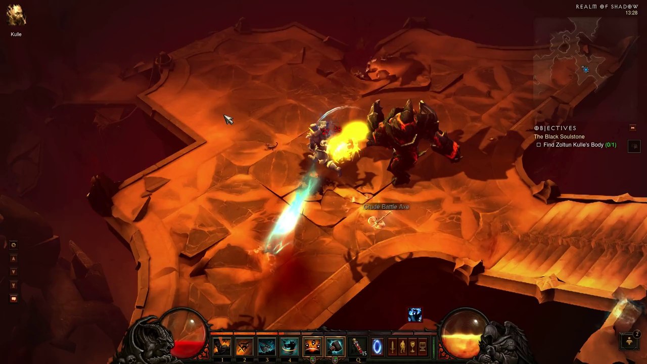 Diablo III - Face aux ombres