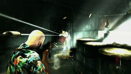 Max Payne 3 - En chemise, en pantalon