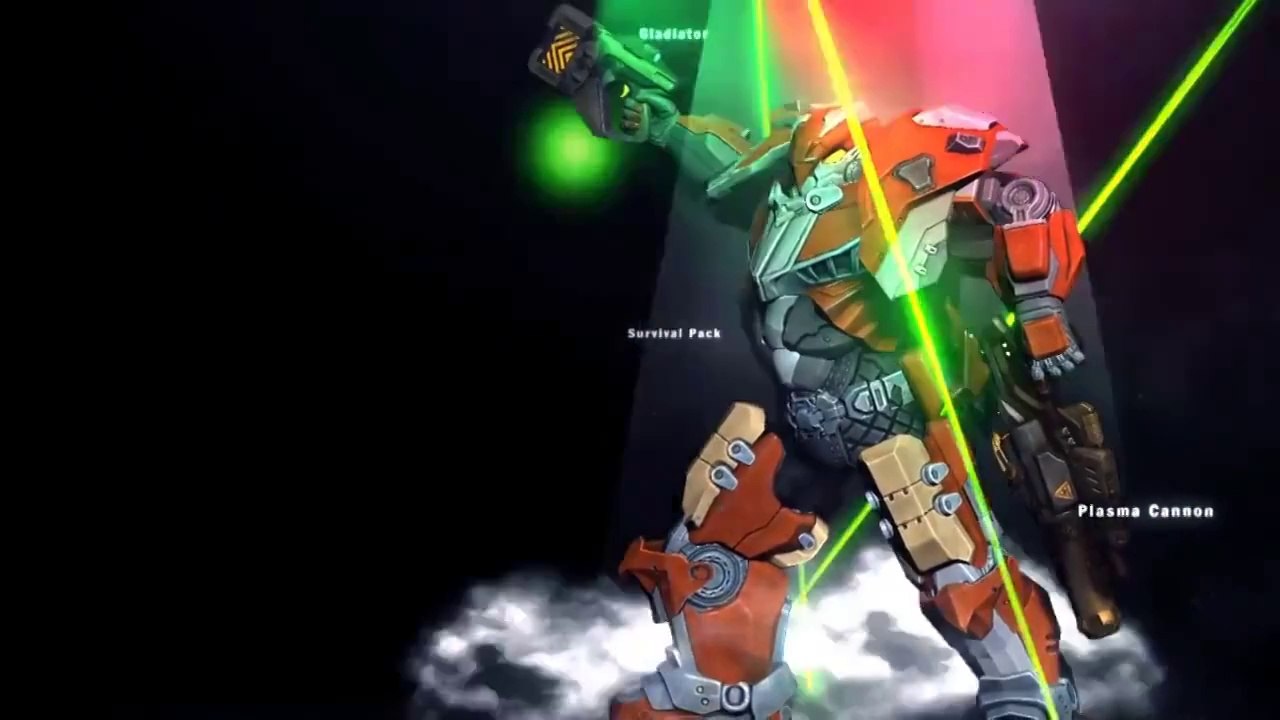 Tribes : Ascend - Update 4 Staying Alive