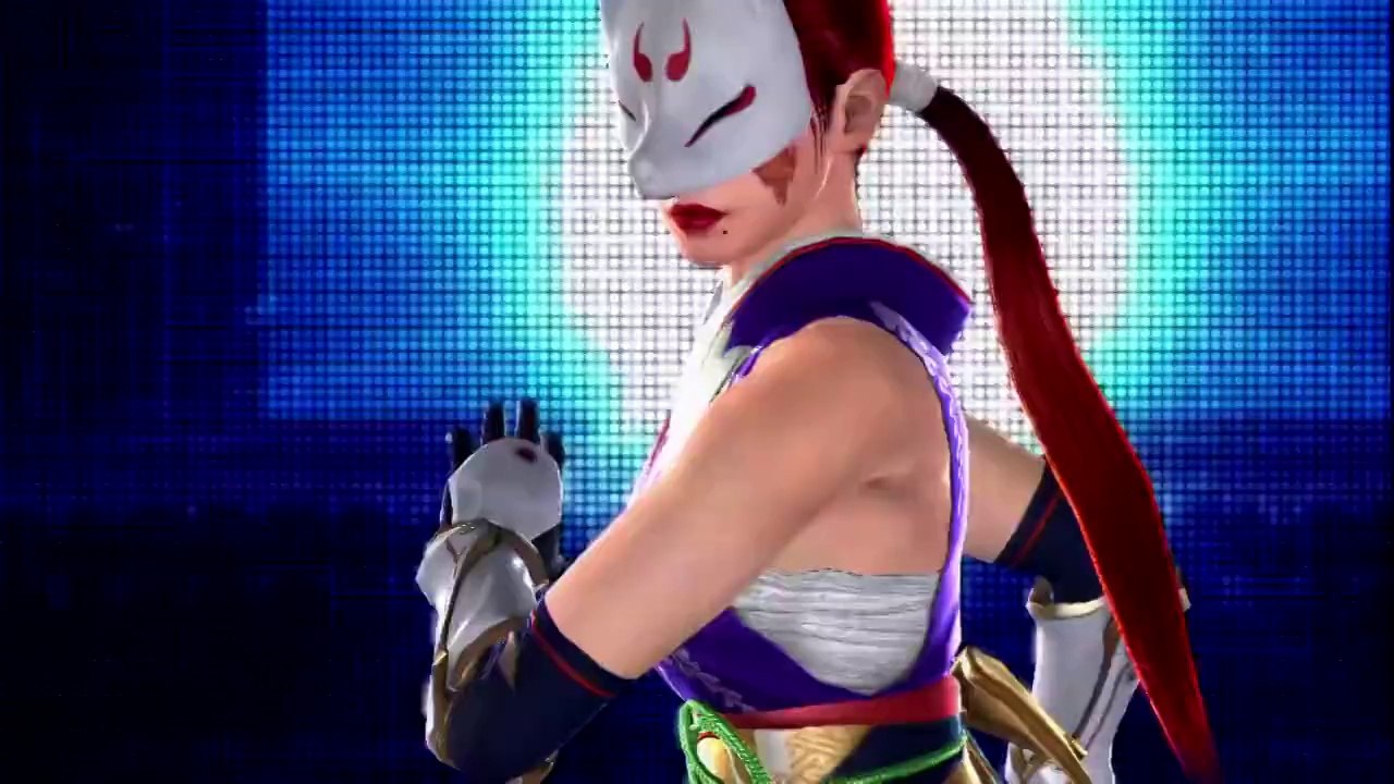 Tekken Tag Tournament 2 - B-Roll