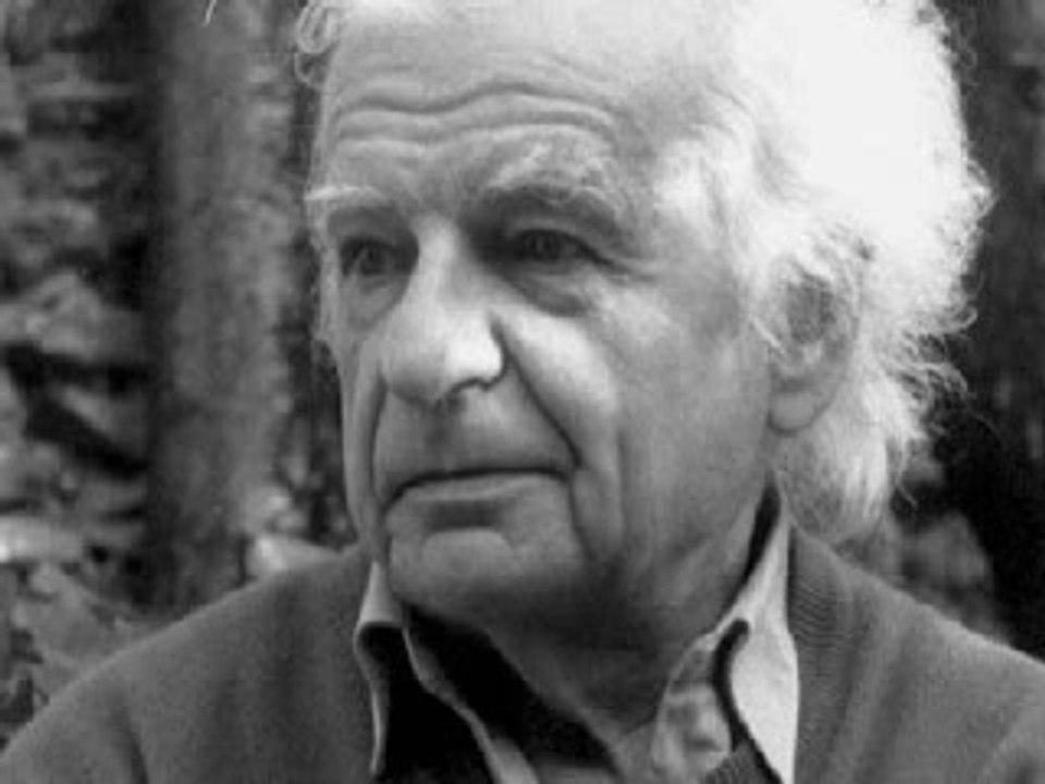 Entretien avec Yves Bonnefoy