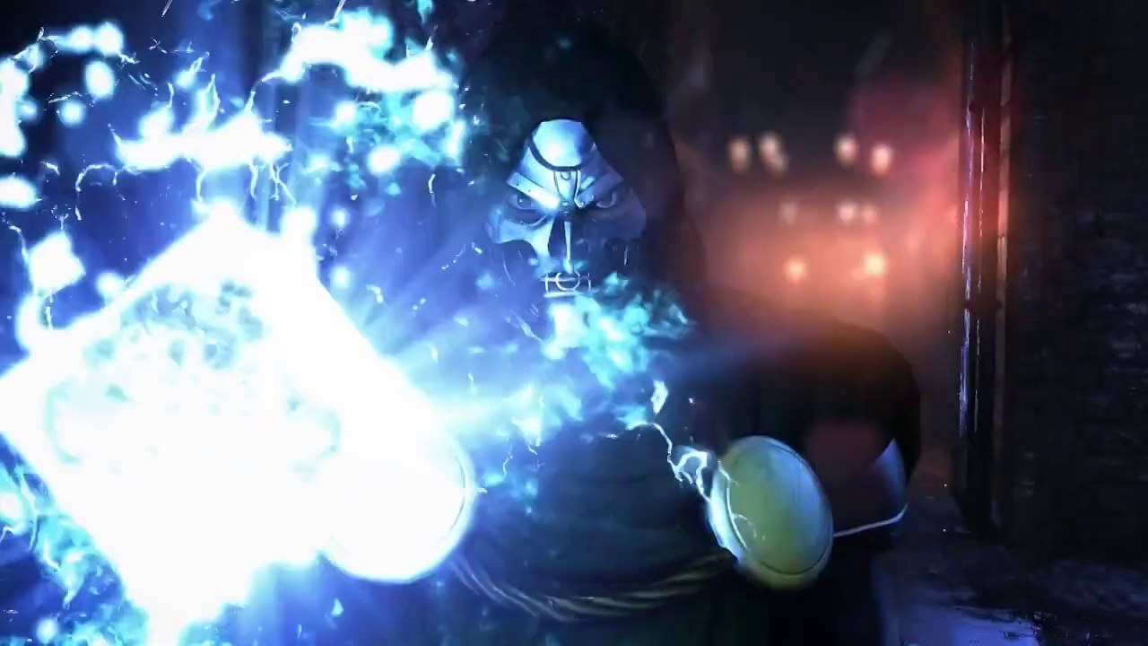 Marvel Heroes - Official First Look