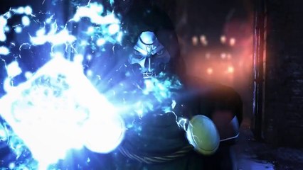 Marvel Heroes - Official First Look