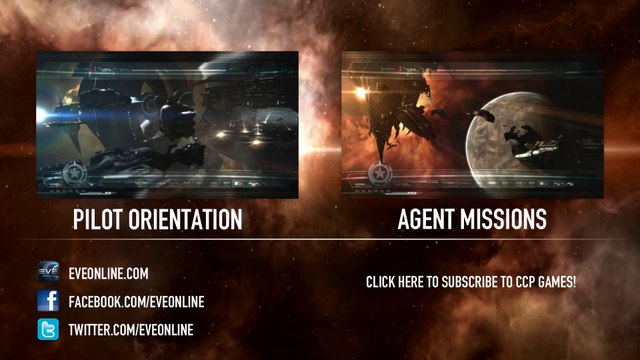 Eve Online - Inferno Trailer