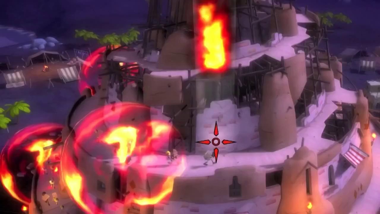 Babel Rising - Trailer PSMove