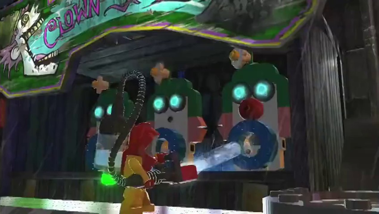 LEGO Batman 2 : DC Super Heroes - Trailer